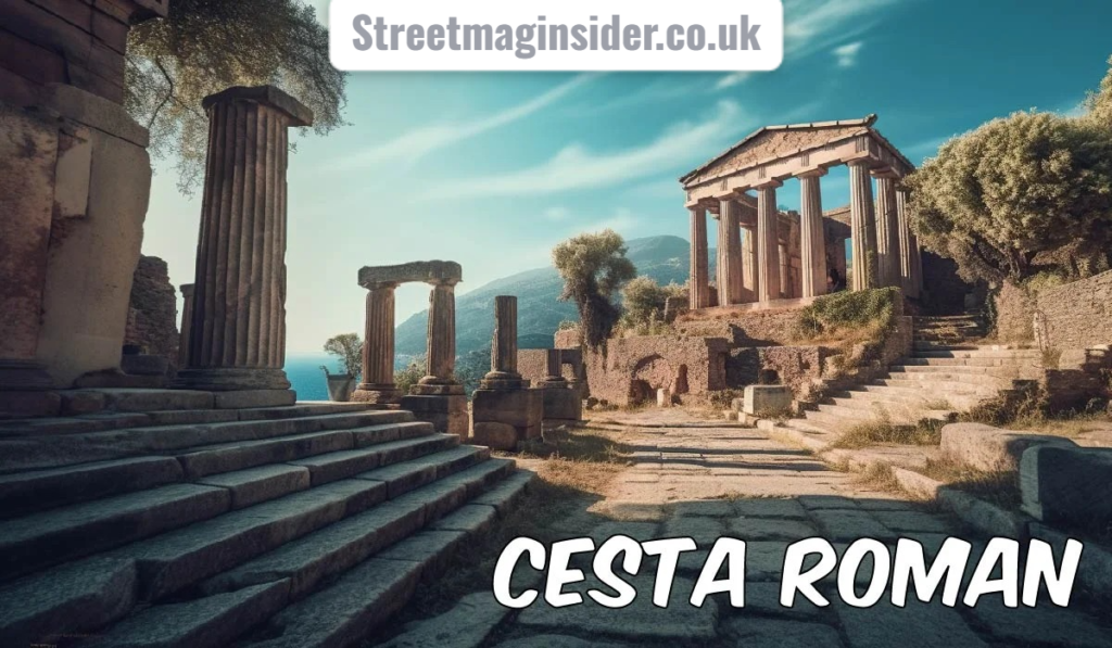 Cesta Roman