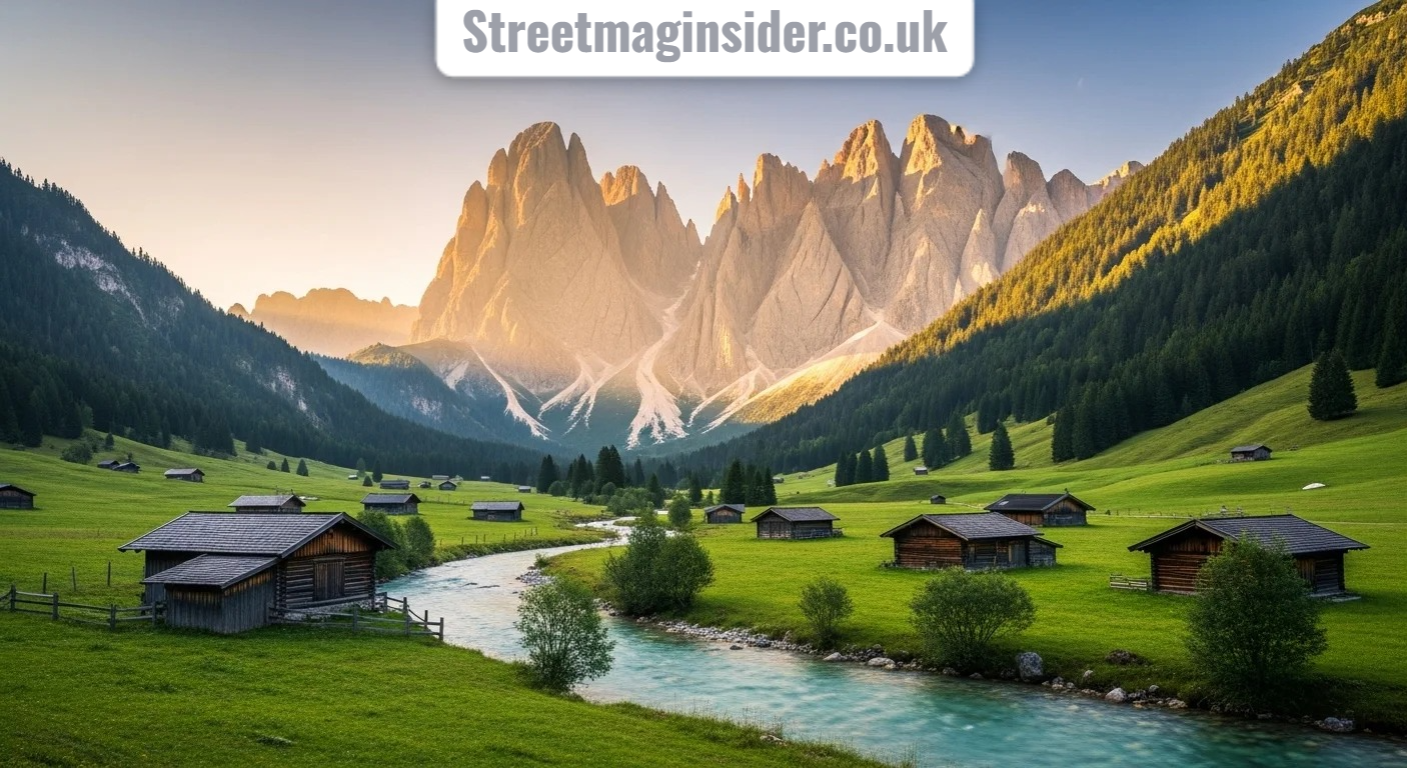 Discover Enntal: Austria's Hidden Alpine Valley